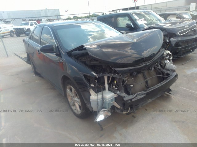 TOYOTA CAMRY 2014 4t1bf1fk2eu312645