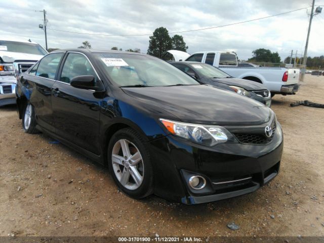 TOYOTA CAMRY 2014 4t1bf1fk2eu312886