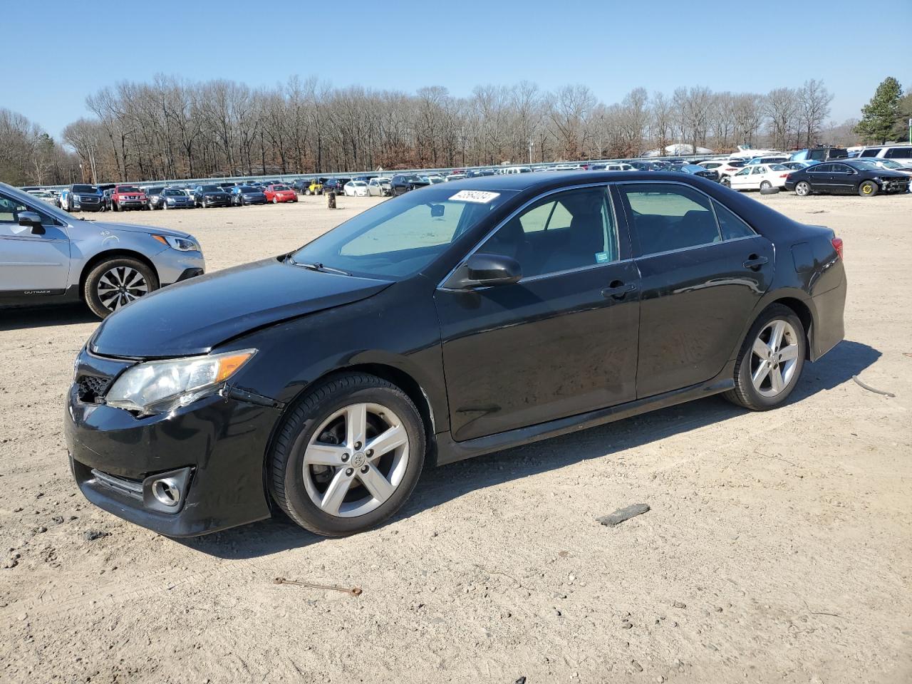 TOYOTA CAMRY 2014 4t1bf1fk2eu313004