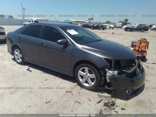 TOYOTA CAMRY 2014 4t1bf1fk2eu314122