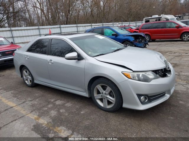 TOYOTA CAMRY 2014 4t1bf1fk2eu319160