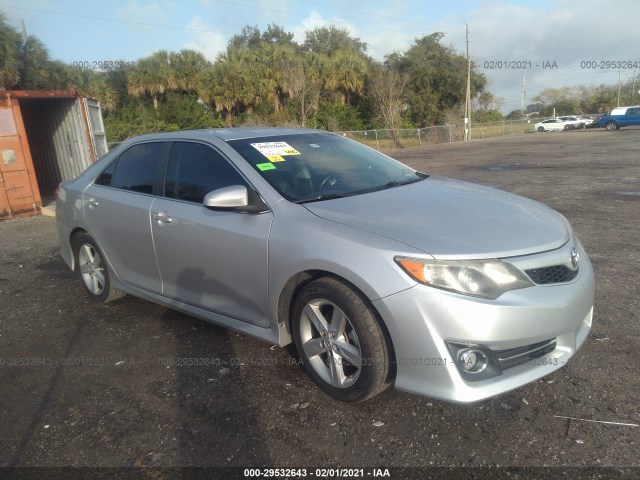 TOYOTA CAMRY 2014 4t1bf1fk2eu319546