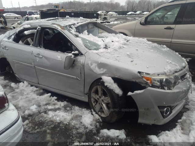 TOYOTA CAMRY 2014 4t1bf1fk2eu319868