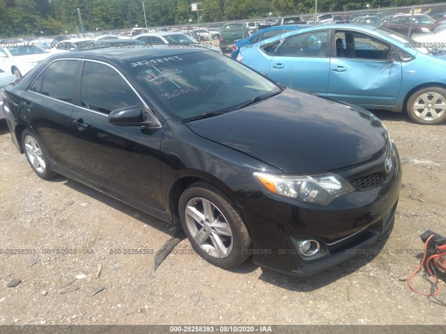 TOYOTA CAMRY 2014 4t1bf1fk2eu320860