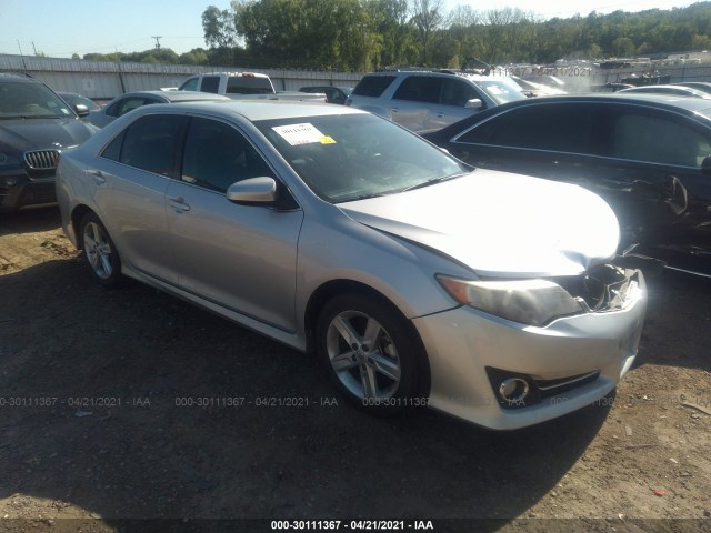 TOYOTA CAMRY 2014 4t1bf1fk2eu321006