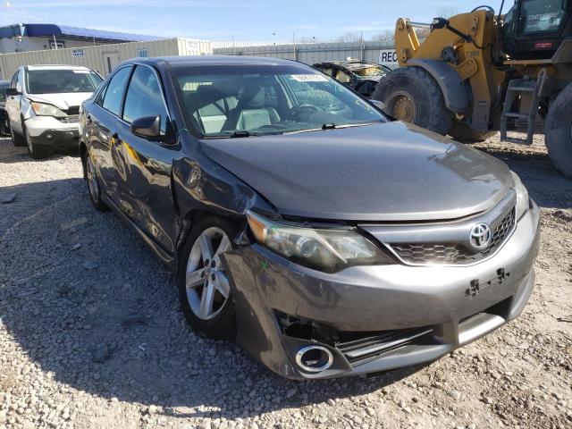 TOYOTA CAMRY L 2014 4t1bf1fk2eu322169