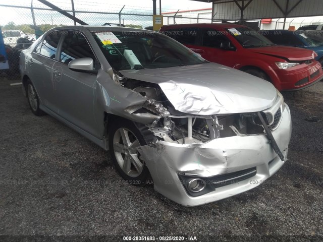 TOYOTA CAMRY 2014 4t1bf1fk2eu322334