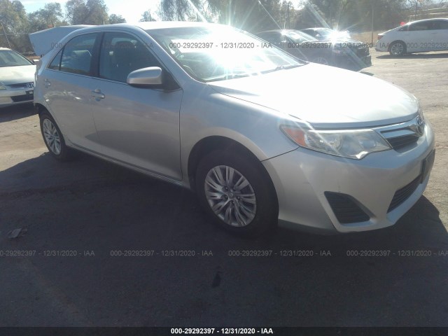 TOYOTA CAMRY 2014 4t1bf1fk2eu325234