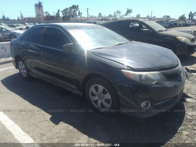 TOYOTA CAMRY 2014 4t1bf1fk2eu326268