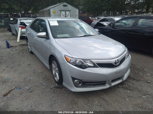 TOYOTA CAMRY 2014 4t1bf1fk2eu328487