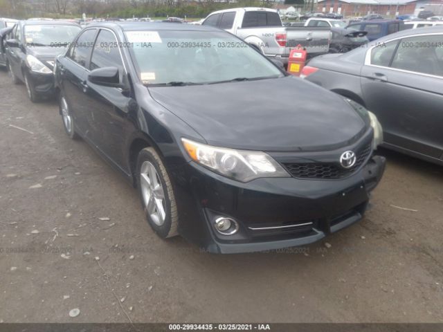 TOYOTA CAMRY 2014 4t1bf1fk2eu330854