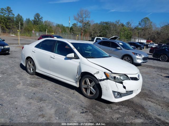 TOYOTA CAMRY 2014 4t1bf1fk2eu331244