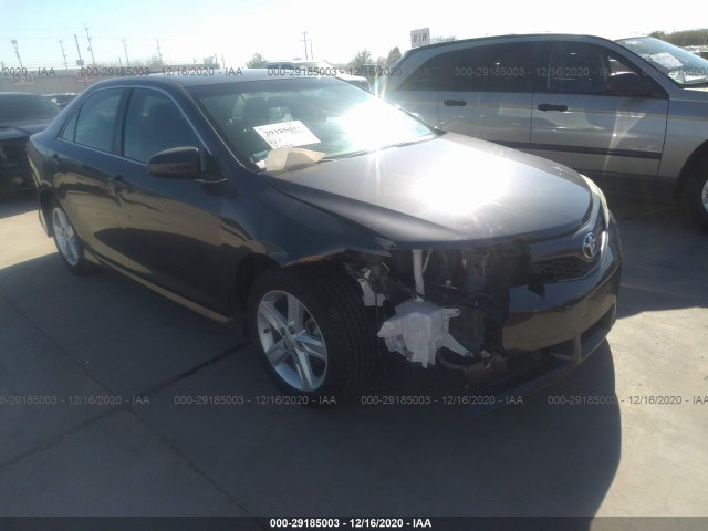 TOYOTA CAMRY 2014 4t1bf1fk2eu332085