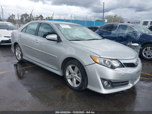 TOYOTA CAMRY 2014 4t1bf1fk2eu333933