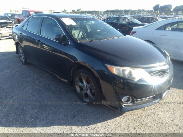 TOYOTA CAMRY 2014 4t1bf1fk2eu336718