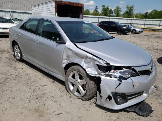 TOYOTA CAMRY SE 2014 4t1bf1fk2eu336721