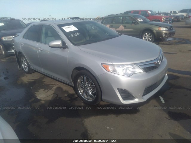 TOYOTA CAMRY 2014 4t1bf1fk2eu337965