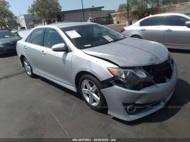 TOYOTA CAMRY 2014 4t1bf1fk2eu344138