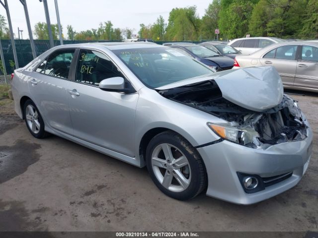 TOYOTA CAMRY 2014 4t1bf1fk2eu344432