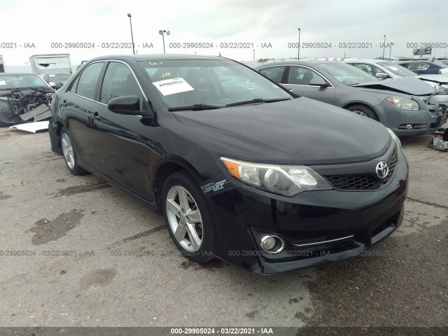 TOYOTA CAMRY 2014 4t1bf1fk2eu345094