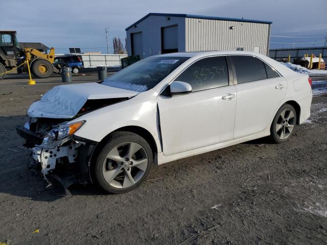 TOYOTA CAMRY L 2014 4t1bf1fk2eu347637