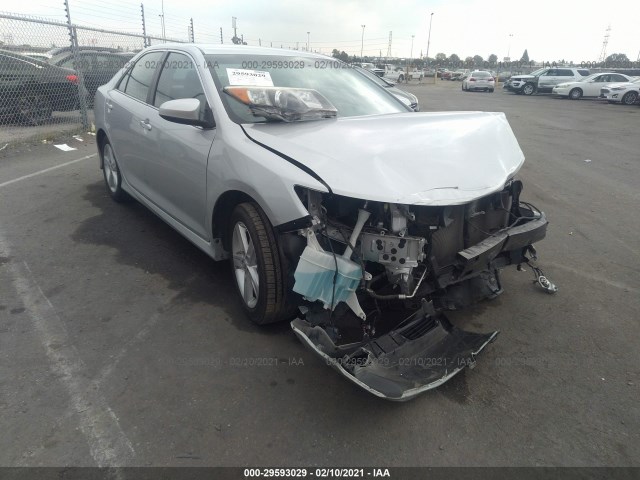 TOYOTA CAMRY 2014 4t1bf1fk2eu350019