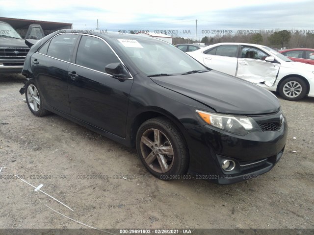 TOYOTA CAMRY 2014 4t1bf1fk2eu350067