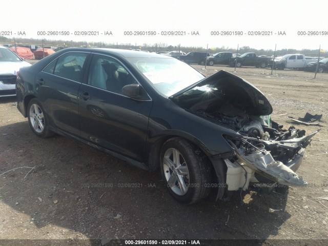 TOYOTA CAMRY 2014 4t1bf1fk2eu354717