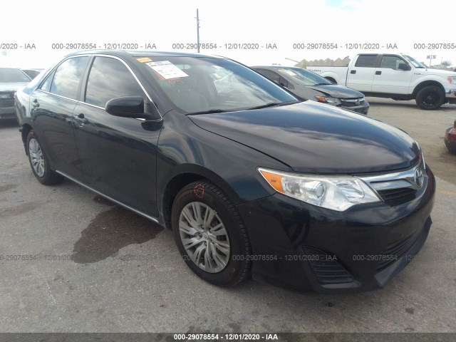 TOYOTA CAMRY 2014 4t1bf1fk2eu354961