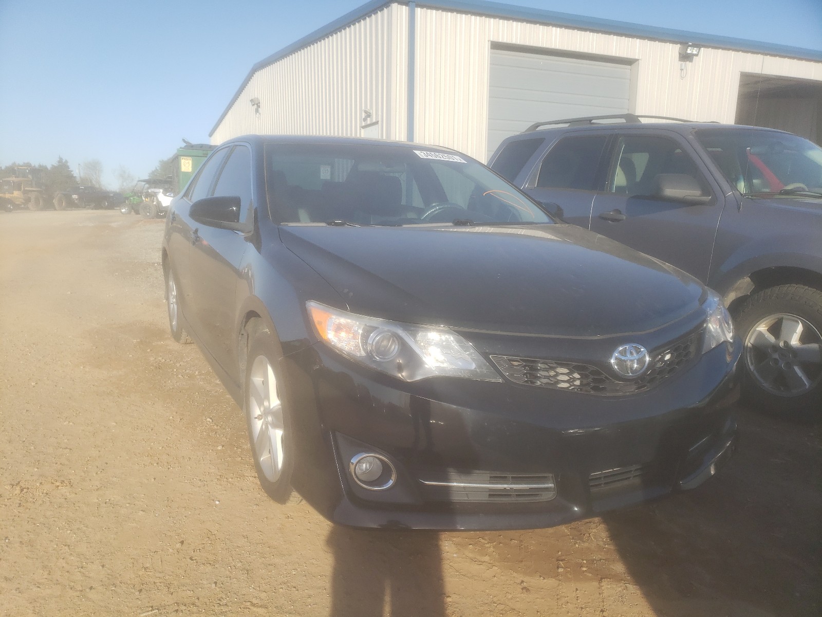 TOYOTA CAMRY L 2014 4t1bf1fk2eu355107