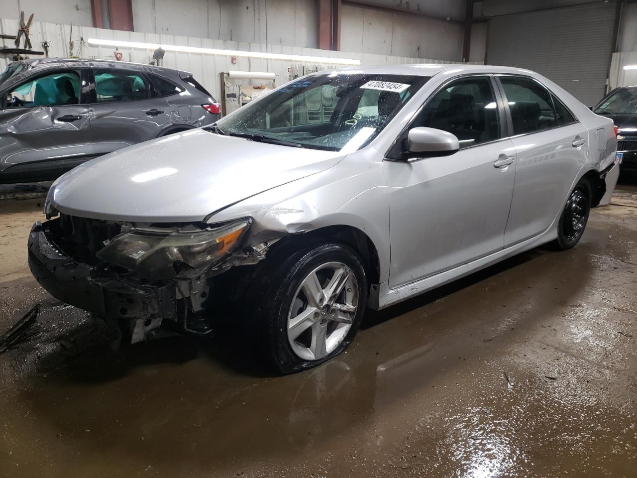 TOYOTA CAMRY 2014 4t1bf1fk2eu355110