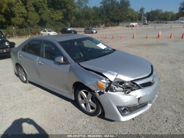 TOYOTA CAMRY 2014 4t1bf1fk2eu356175