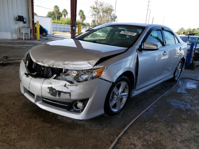 TOYOTA CAMRY 2014 4t1bf1fk2eu356242