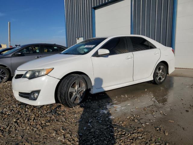 TOYOTA CAMRY 2014 4t1bf1fk2eu358587