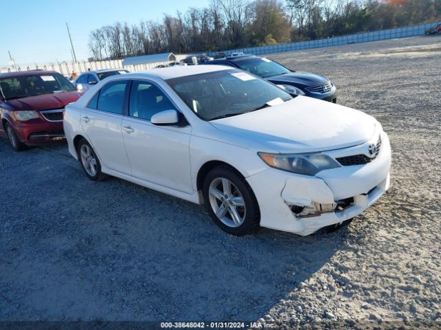 TOYOTA CAMRY 2014 4t1bf1fk2eu360033