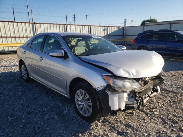 TOYOTA CAMRY L 2014 4t1bf1fk2eu360078