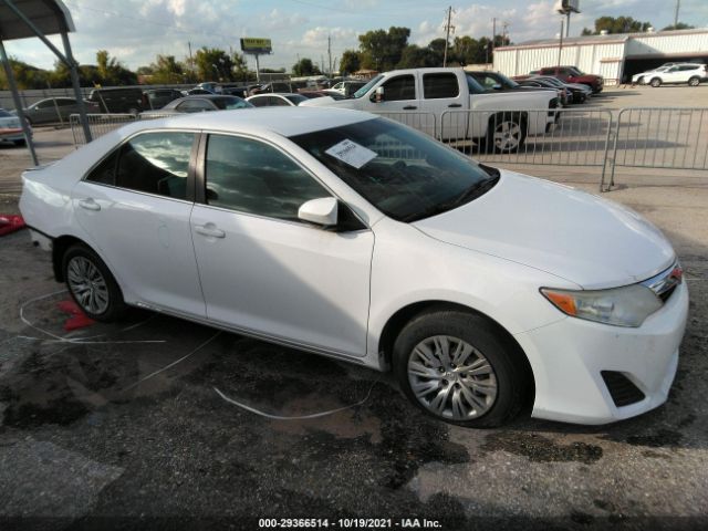 TOYOTA CAMRY 2014 4t1bf1fk2eu360131