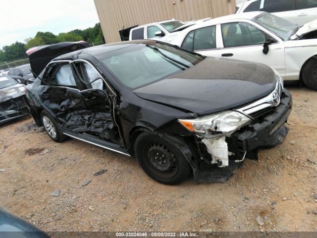 TOYOTA CAMRY 2014 4t1bf1fk2eu360243