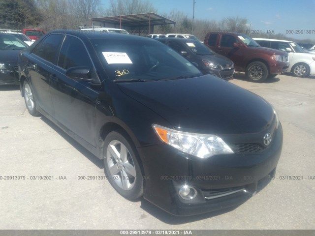 TOYOTA CAMRY 2014 4t1bf1fk2eu360422