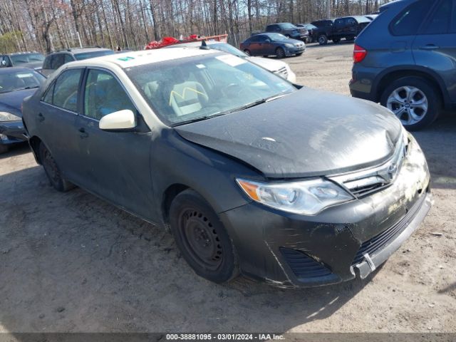 TOYOTA CAMRY 2014 4t1bf1fk2eu361327