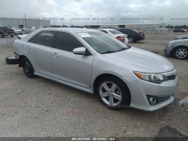 TOYOTA CAMRY 2014 4t1bf1fk2eu362400