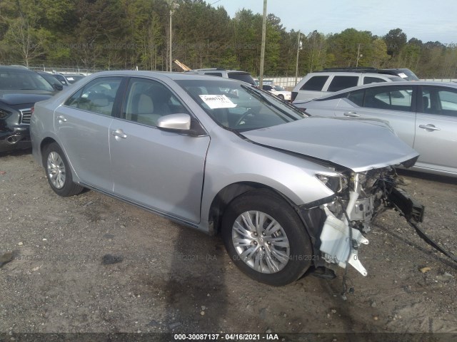 TOYOTA CAMRY 2014 4t1bf1fk2eu364325