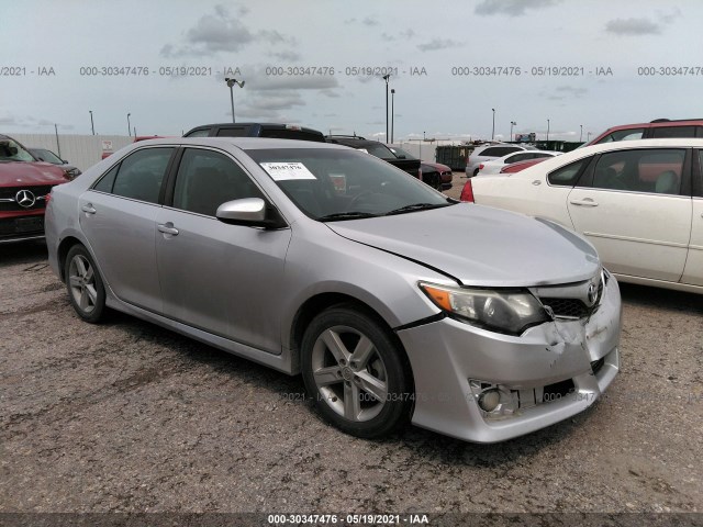 TOYOTA CAMRY 2014 4t1bf1fk2eu365975