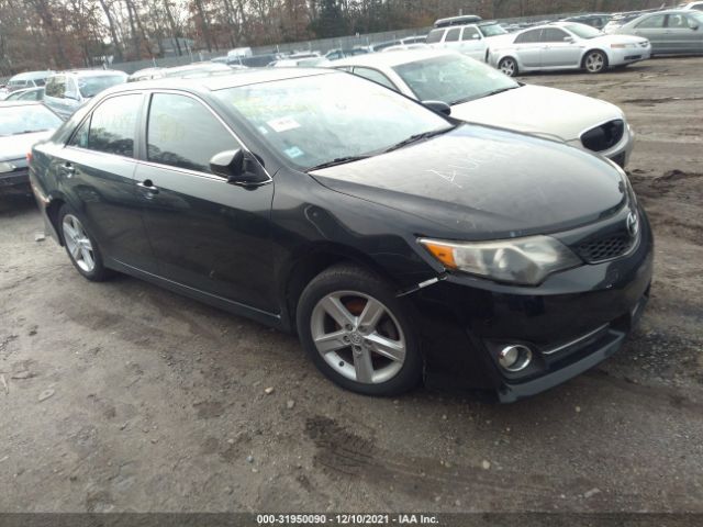 TOYOTA CAMRY 2014 4t1bf1fk2eu366737