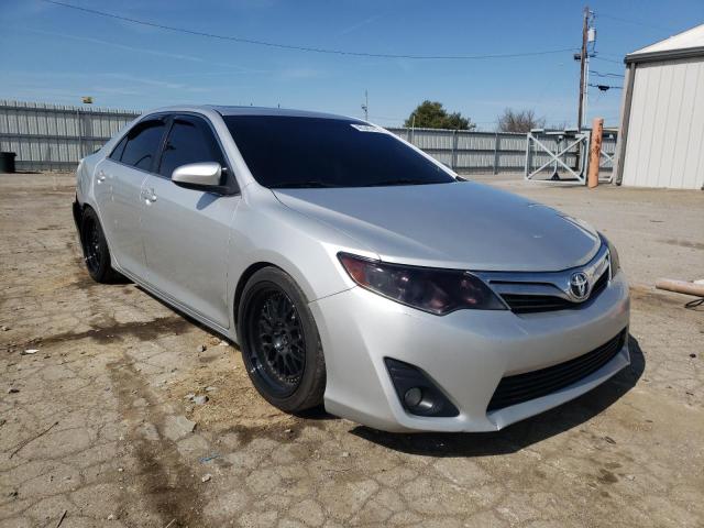 TOYOTA CAMRY L 2014 4t1bf1fk2eu372148