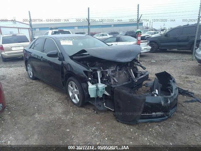 TOYOTA CAMRY 2014 4t1bf1fk2eu373817