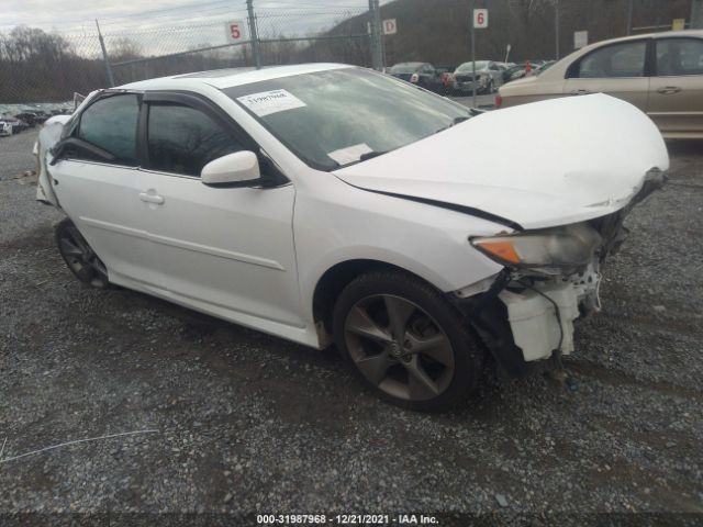 TOYOTA CAMRY 2014 4t1bf1fk2eu374627