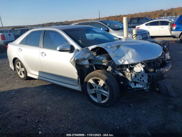 TOYOTA CAMRY 2014 4t1bf1fk2eu374840