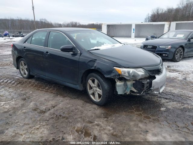 TOYOTA CAMRY 2014 4t1bf1fk2eu381755