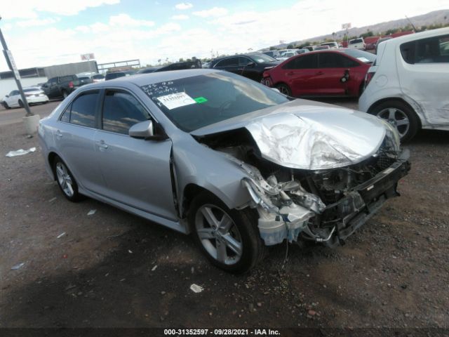 TOYOTA CAMRY 2014 4t1bf1fk2eu382193